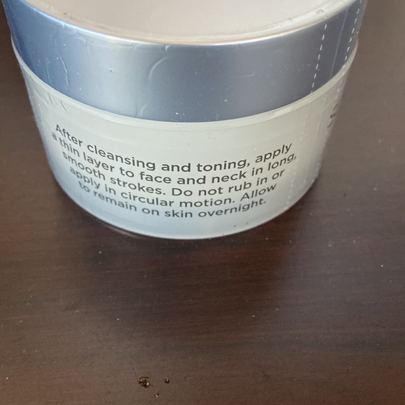 Suzanne Somers Sandalwood Sleep Mask New! - Picture 2 of 2